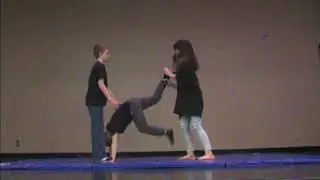 Human Alphabet 2