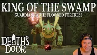 Hall Of The Frog King - Death's Door