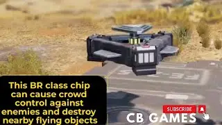 New BR Class - Shockwave Showcase #CODMobile #callofdutymobile #codm #codmnews #codmleaks