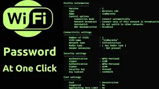how to know wifi password | hack WiFi password