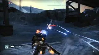 Destiny Use Pike Vehicle
