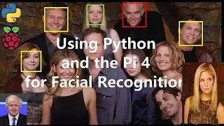 Easy Face Recognition with Raspberry Pi 4 and Python