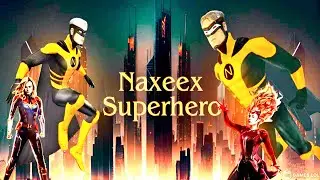 Naxeex superhero best android gameplay