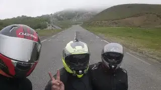 Embalse de Yesa de camino a Las Bardenas Reales 2019