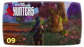 Fortnite Chapter 6 Saison 1 #09 | Gib einem Erdgeist Waffen - Alle Erdgeist Locations