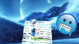Fortnite Cold World 🥶 + Controller Settings (Watch this video in 1080p if on pc for better quality)