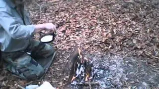 campfire cooking