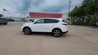 2026 Acura RDX Technology Package Austin, Roundrock, Pflugerville, San Marcos, Temple TX