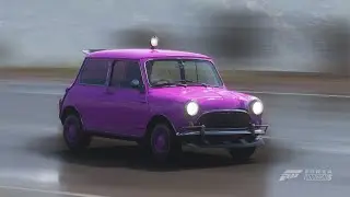 Forza Horizon 5 Mini Cooper | 4K Ultra RTX ON Realistic Gameplay #automobile #rtx #forzahorizon5