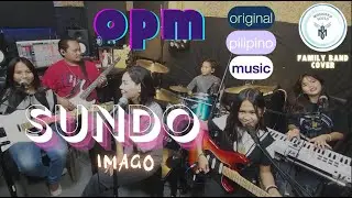 SUNDO - Imago | Missioned Souls - family band studio cover