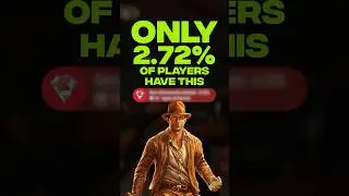 ONLY 2.72% of Indiana Jones & The Great Circle Players Have This Ultra Rare Achievement