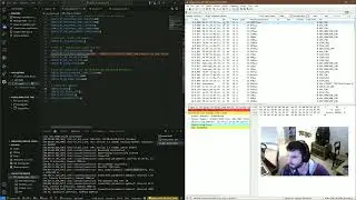 BLE Link Layer Data Length Extension w/RTT config Walkthrough