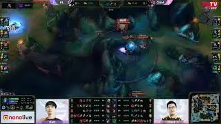 [05.09.2020] FL vs GAM - V&aacute;n 2 | Chung Kết Tổng | VCS M&ugrave;a H&egrave; 2020