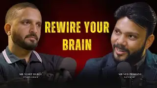 WARNING Don't Let Your Subconscious Mind Control You Without NLP I Mr Sumit Dubey X Mr Ved Prakash