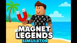 Magnet Legends Simulator | I GAVE UP
