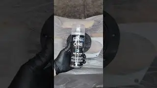 Testing Out Luna One (Adhesive Promoter, Primer, Paint, 2k Clear) on a Fuel Door for the Mustang
