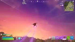 Fortnite - DUOS WIN WITH ZEUS23_ - STICK OF TRUTH GUARANTEED WIN #2