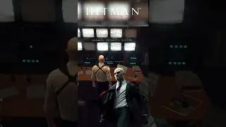 Hitman Absolution Agent47 Disabling Security System #hitmanabsolution #gaming #gameplay