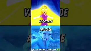 RAPUNZEL VS ELSA