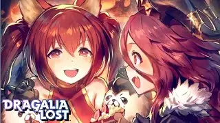 Dragalia Lost (Cerberus - Hell's Justice) (Dragon Story)