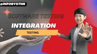 Integration Testing @infobystnk