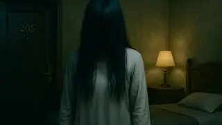 This Game Jump-Scared Me Into Another Timeline - Haunted Room 205