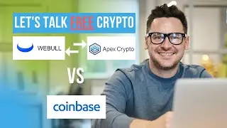 Free Crypto: How To Get Them on Webull and Coinbase - Walkthrough 2022