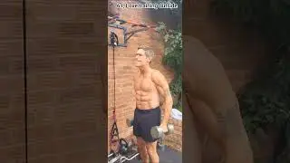 61,outside training the fresh air 👌 💪 #naturalifestyle #longevity #healthylifestyle #motivation