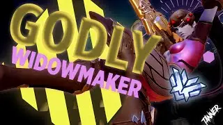 GODLY TOP 500 WIDOWMAKER DOMINATES KINGS ROW VS KSF
