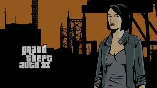 GTA 3 Definitive Edition on PlayStation 5
