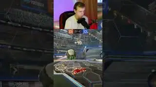 ПРАЙМ в rocket league #rocketleague #goals #cybersport