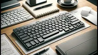 Emetok Ultra Slim Bluetooth Keyboard with Larger Keys for Superior Typing Comfort Review