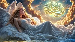 Deep Healing Sleep Frequency for Emotional | HEALING FREQUENCY FOR BODY AND SPIRIT, STRESS RELIEF