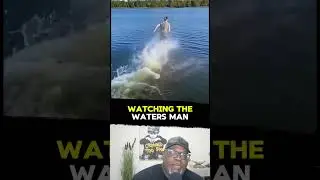 KEEP WATCHING THE WATERS MAN