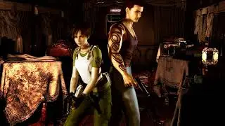 Capcom - Rest (Save Room Theme) (Resident Evil/Biohazard 0 Zero 2002 OST) - 1 Hour Loop - HQ