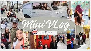 London for the day! *vlog* | Central London