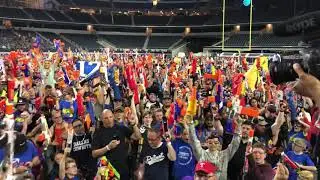 4,000+ Nerf Fans getting pumped for battle! 3/10/18 - JENB3
