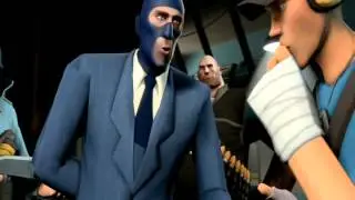 Team Fortress 2 sings Party Rock Anthem!