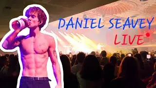 The Daniel Seavey Concert Was Amazing!