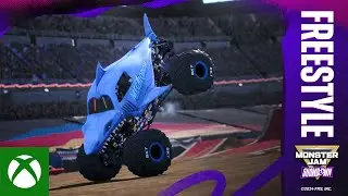 Monster Jam Showdown - Freestyle Trailer