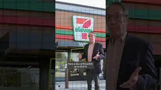 Own A 7-Eleven For $50,000