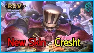 ROV : New Skin - Cresht เจ้าสมุทร