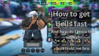 How to get bells fast