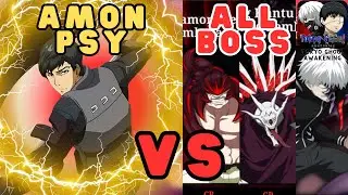 AMON CARNIVAL SIAP BANTAIII SEMUA BOSS TINGKAT KESULITAN MUSTAHIL | TOKYO GHOUL : AWAKENING
