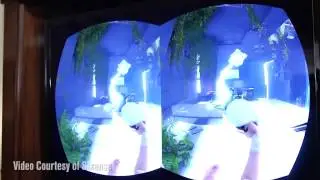 Portal 2 Sixense STEM System + Oculus Rift