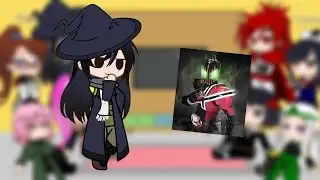 nageki no bourei react to krai as kamen rider decade