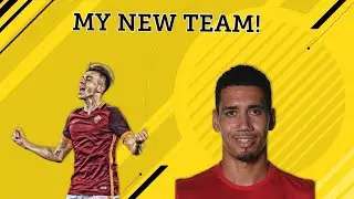 MY NEW TEAM w/ FUT BIRTHDAY EL SHAARAWY & PINK SMALLING! | FIFA 17 ULTIMATE TEAM