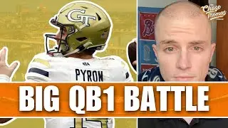 Jackets Online's Kelly Quinlan Talks Brent Key, Bobby Dodd Stadium, Zach Pyron l Full Interview