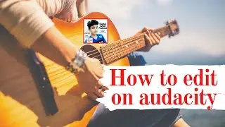How to Record and Edit a Podcast in Audacity hindi
