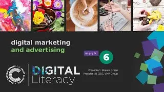 Digital Literacy Series: Digital Marketing & Advertising